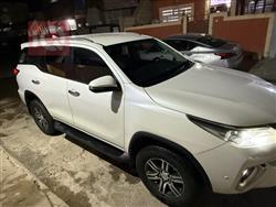 تويوتا فورجنر